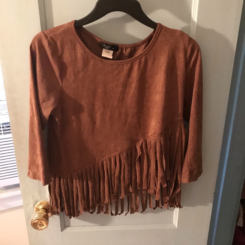 Indian top